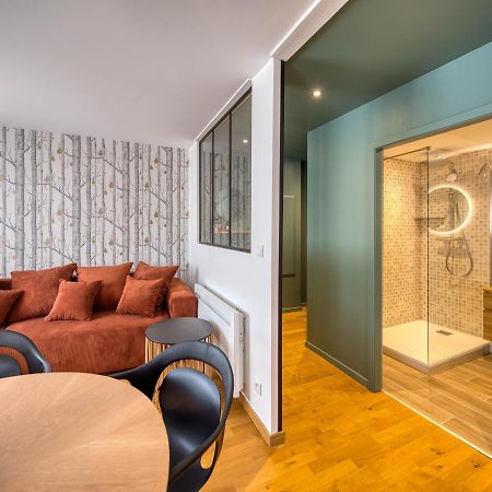 Appartement Le Verdoyant Hyper Centre Avec Sauna Et Parking Κολμάρ Εξωτερικό φωτογραφία