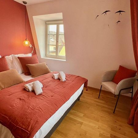 Appartement Le Verdoyant Hyper Centre Avec Sauna Et Parking Κολμάρ Εξωτερικό φωτογραφία