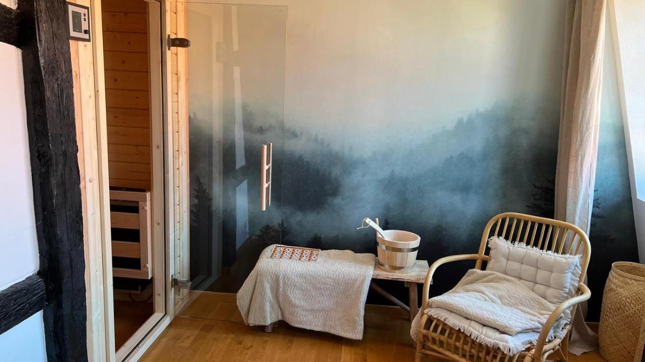 Appartement Le Verdoyant Hyper Centre Avec Sauna Et Parking Κολμάρ Εξωτερικό φωτογραφία
