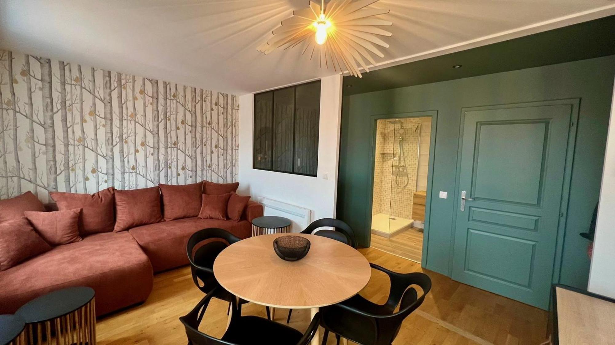 Appartement Le Verdoyant Hyper Centre Avec Sauna Et Parking Κολμάρ Εξωτερικό φωτογραφία